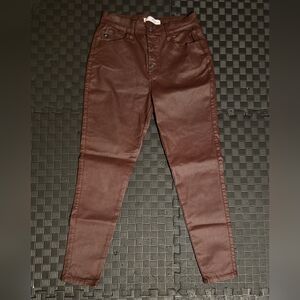 KanCan Brown Skinny Jeans